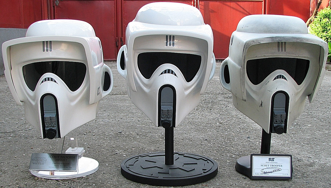 scout trooper helmet efx